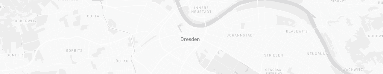 Map of Dresden